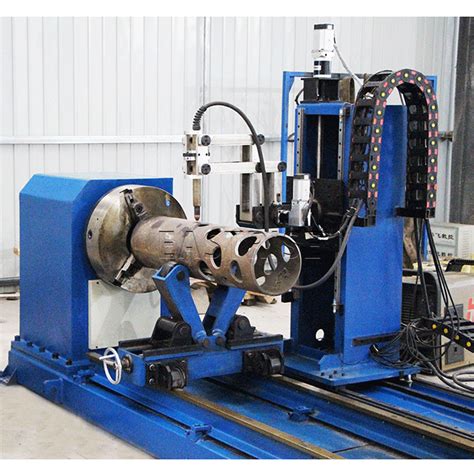 china cnc pipe cutting machine|plasma pipe cutting machine manufacturers.